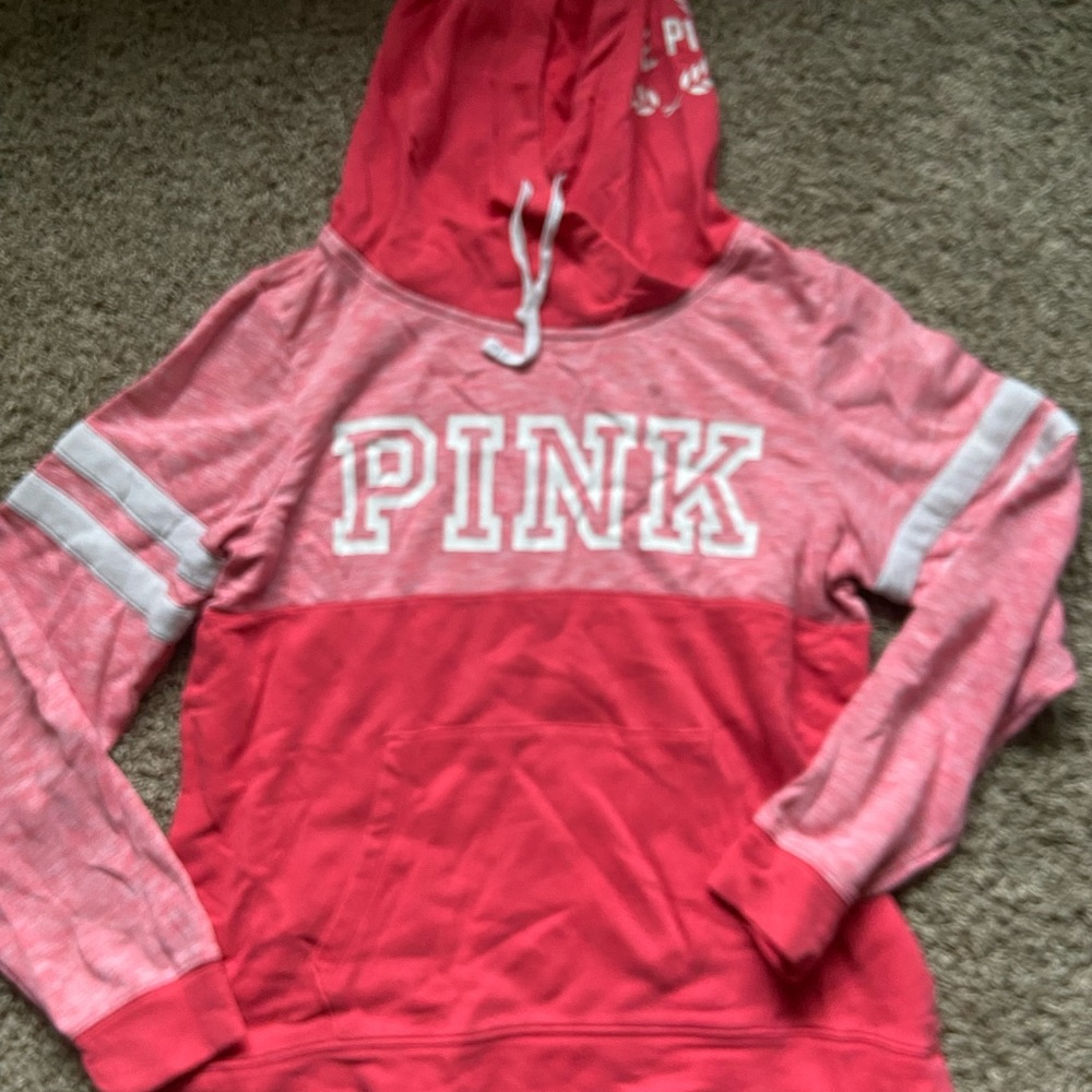 PINK hoodie